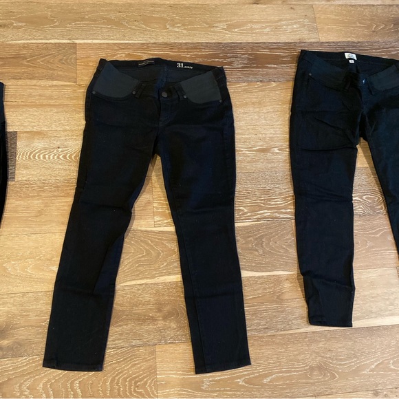 Maternity Haul - Size Medium - 34 items included || pants, dresses, tops, swim - Picture 13 of 16